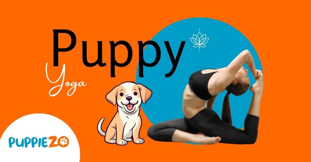 Puppy Yoga Delhi